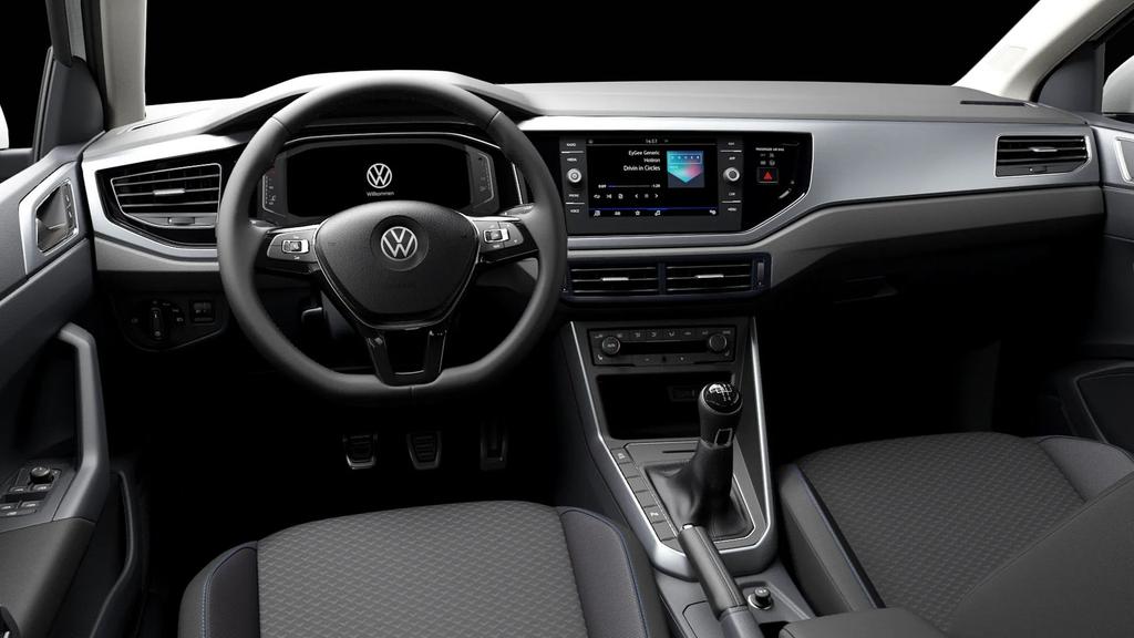 Volkswagen Polo 2021