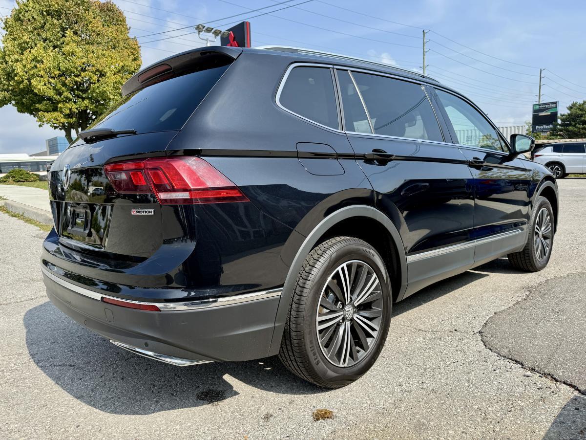 Volkswagen Tiguan 2021