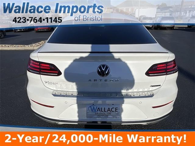 Volkswagen Arteon 2021