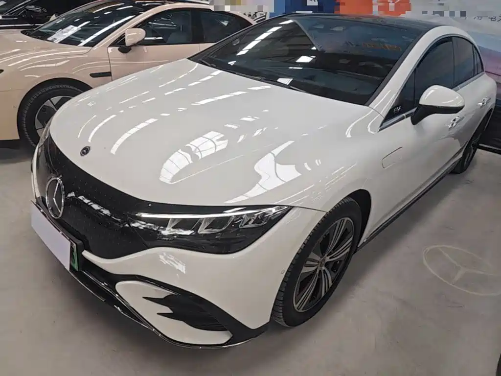 Mercedes-Benz EQE 2023