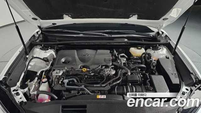 Toyota Camry 2024