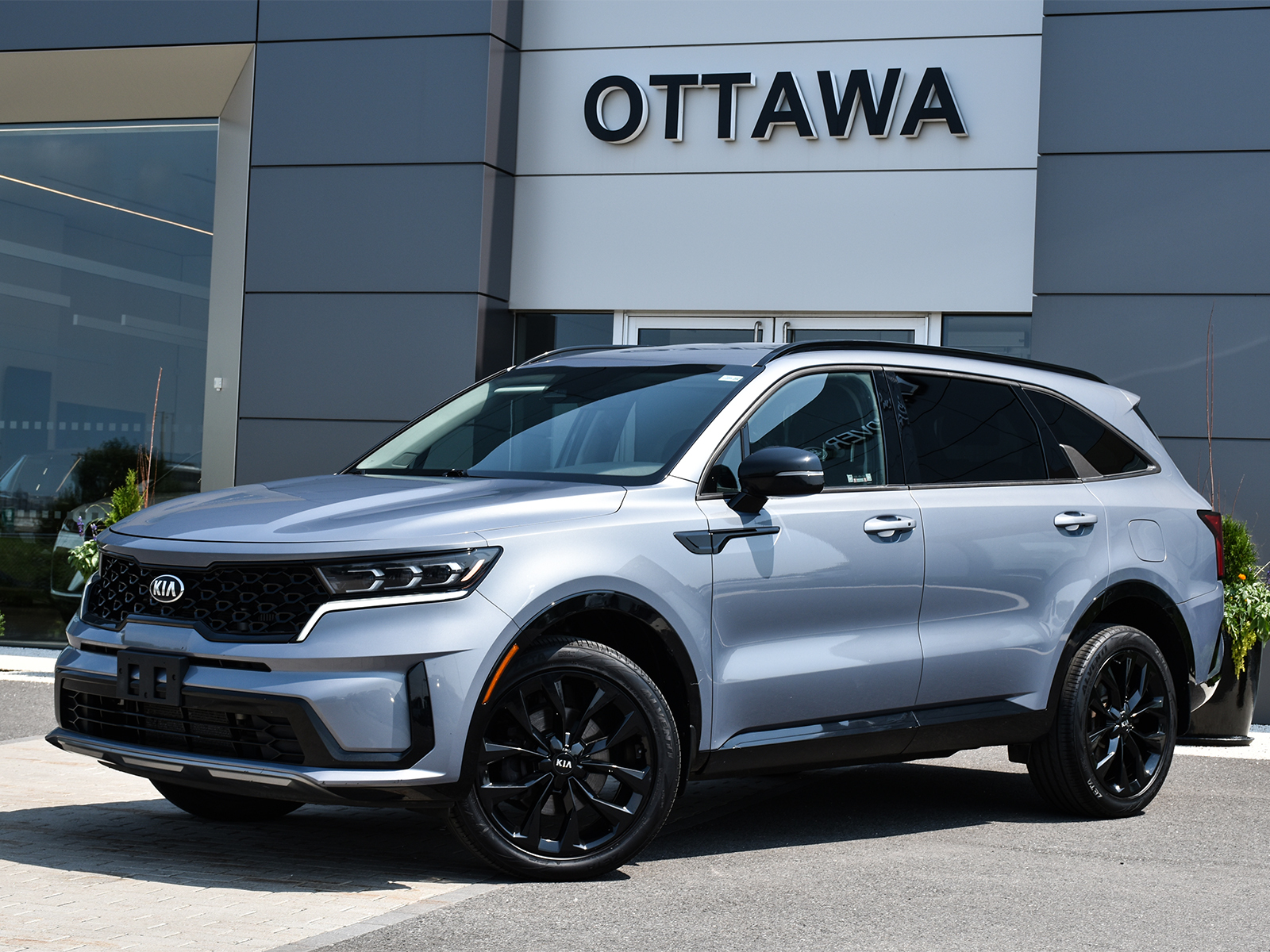 Kia Sorento 2021