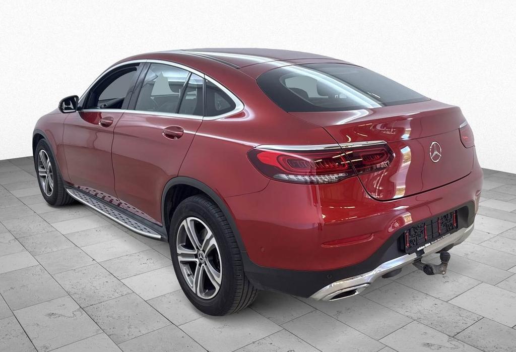 Mercedes-Benz GLC 200 2022
