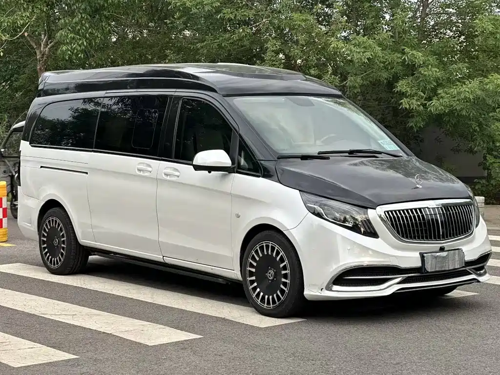 Mercedes-Benz Vito 2021