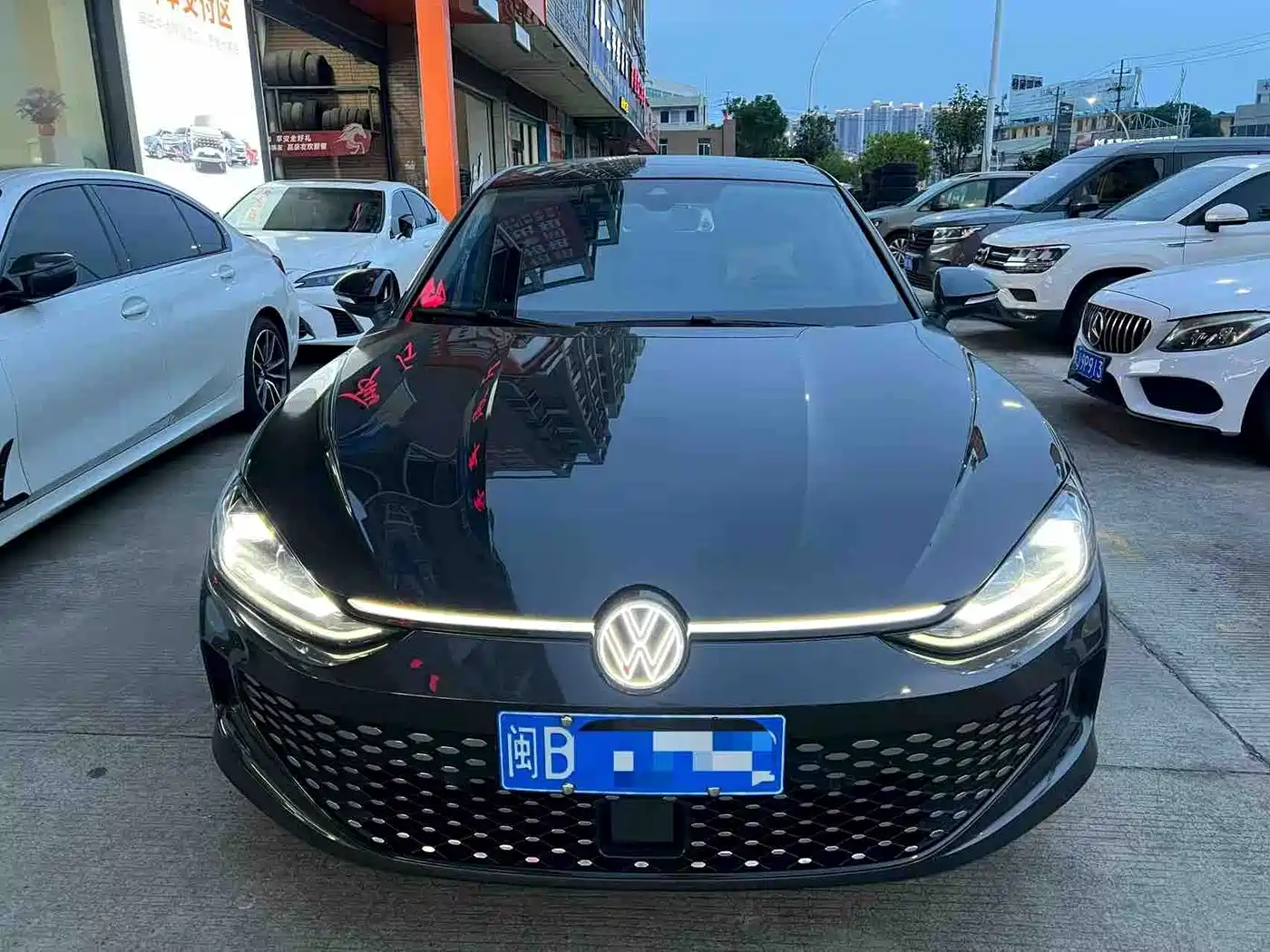 Volkswagen Lamando 2024