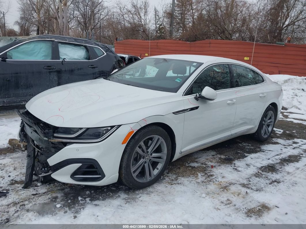 Volkswagen Arteon 2022