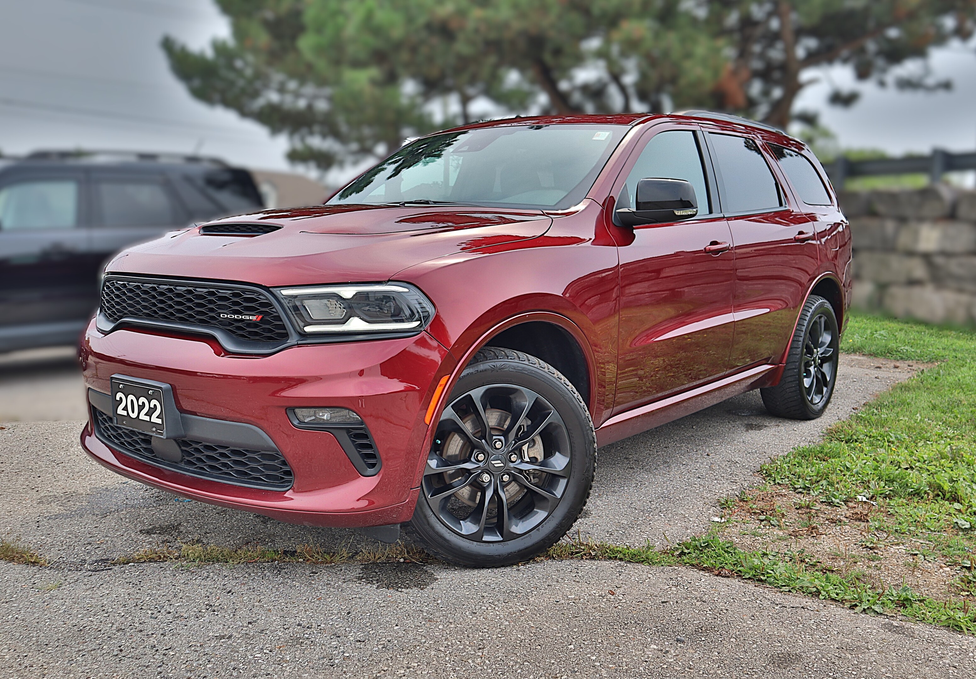 Dodge Durango 2022