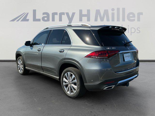Mercedes-Benz GLE 350 2022