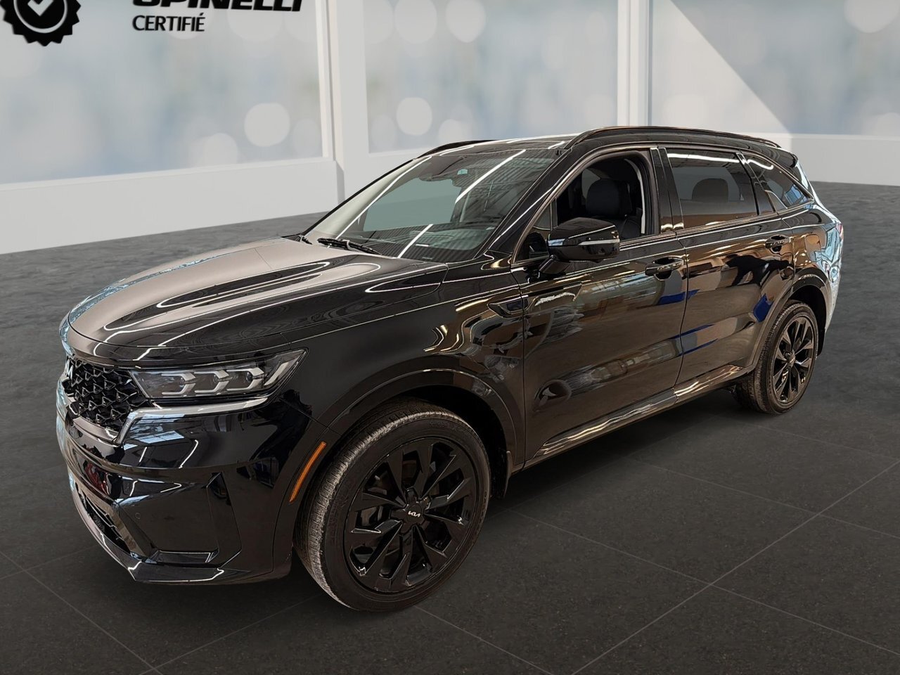 Kia Sorento 2023