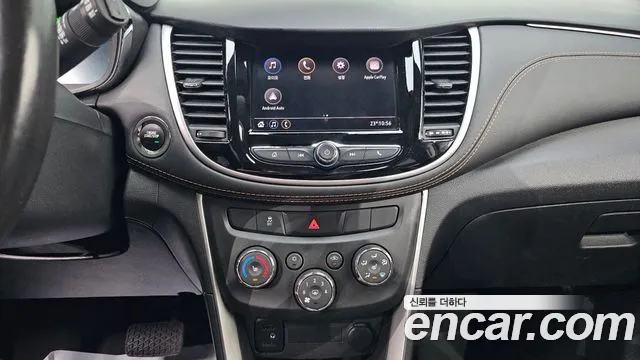 Chevrolet Trax 2021