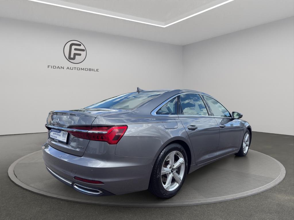 Audi A6 2021