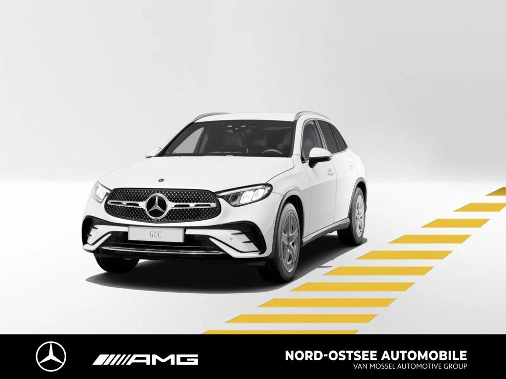 Mercedes-Benz GLC 300 2025