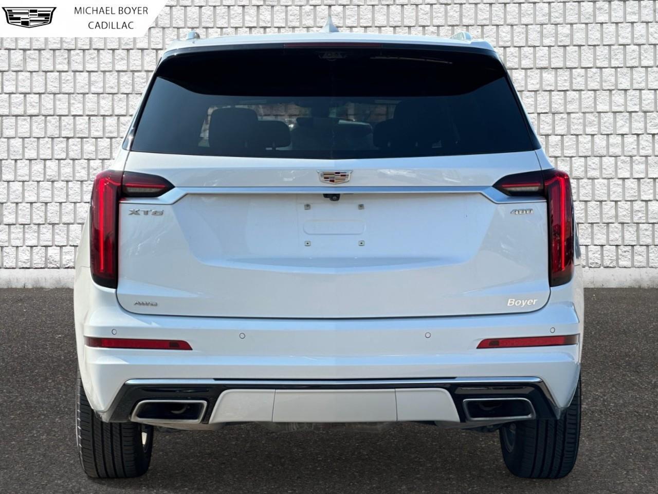 Cadillac XT6 2024