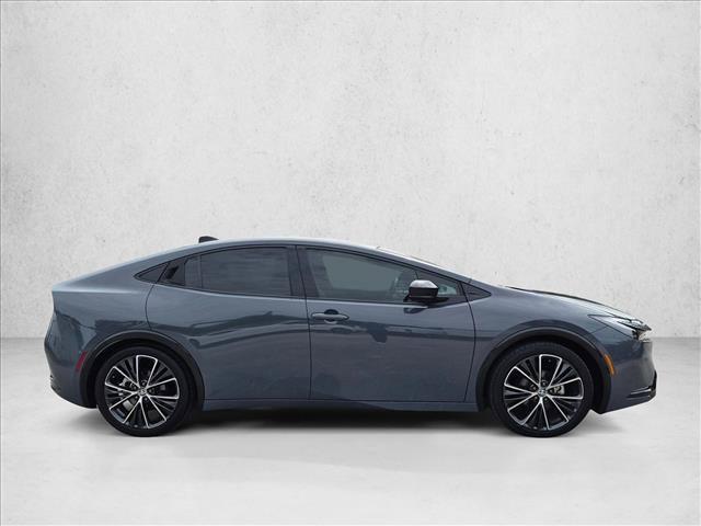 Toyota Prius 2026