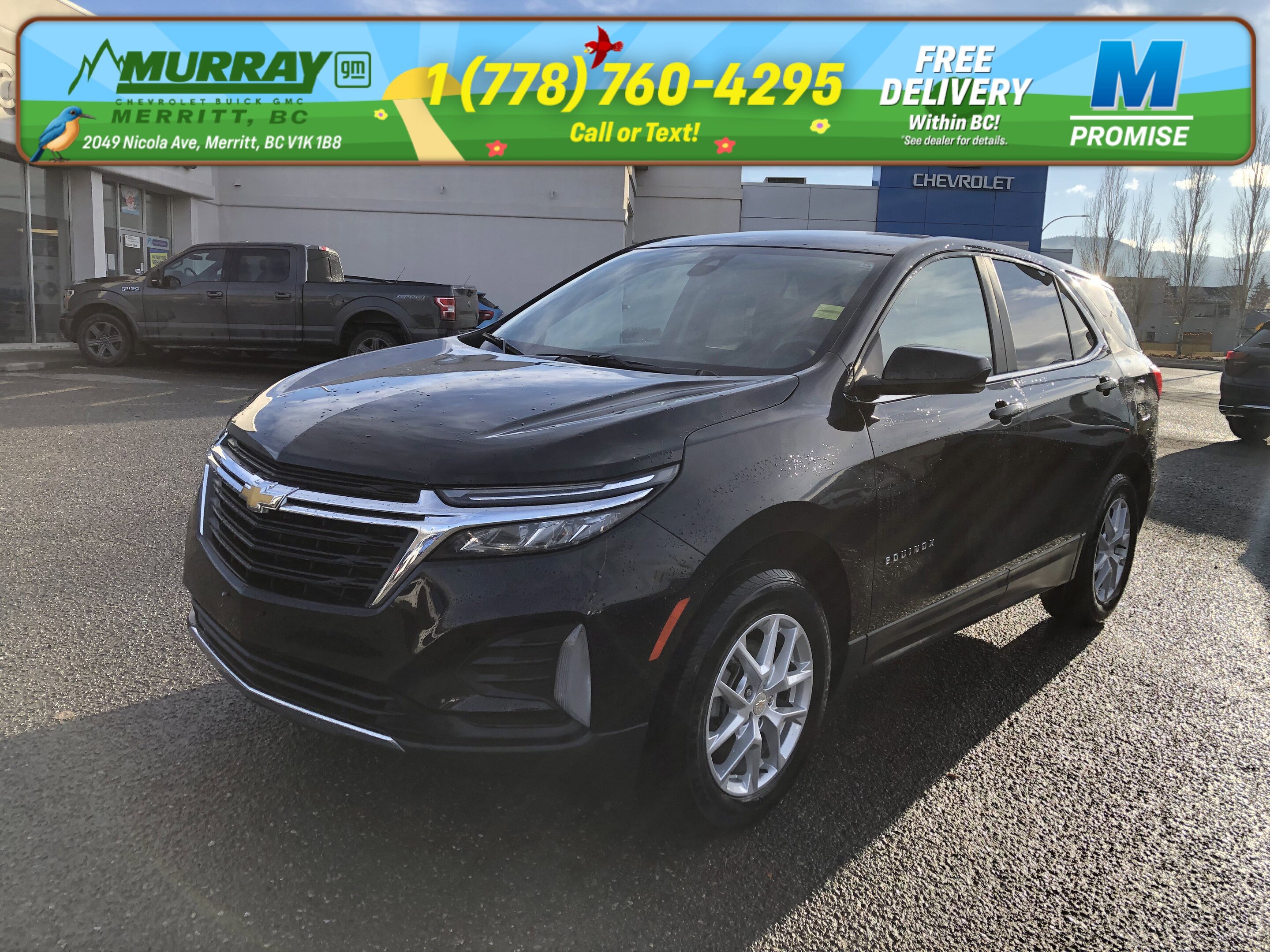 Chevrolet Equinox 2023