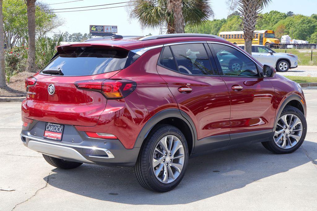 Buick Encore GX 2023