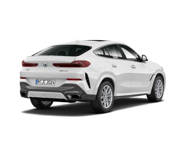 BMW X6 2022