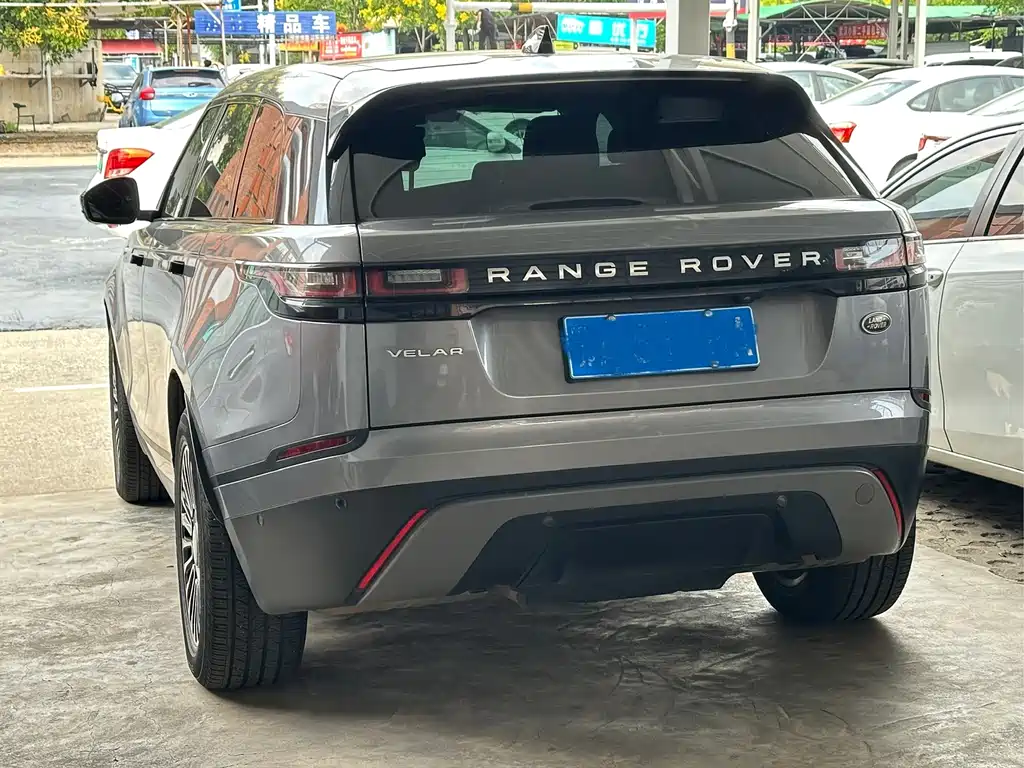 Land Rover Range Rover Velar 2022