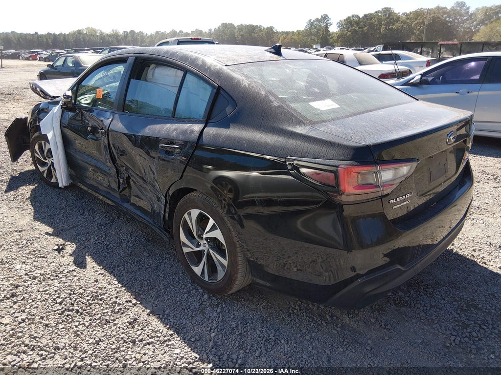 Subaru Legacy 2023