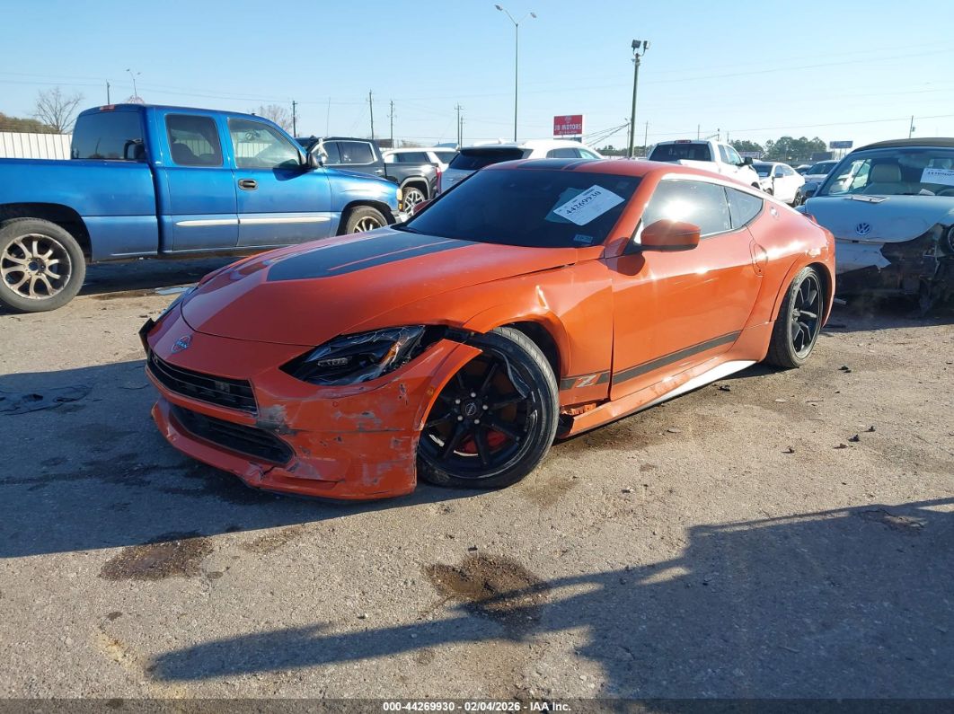 Nissan Z 2024
