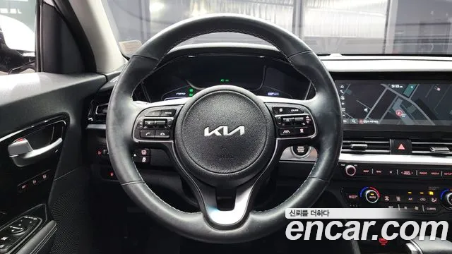 Kia Niro 2021