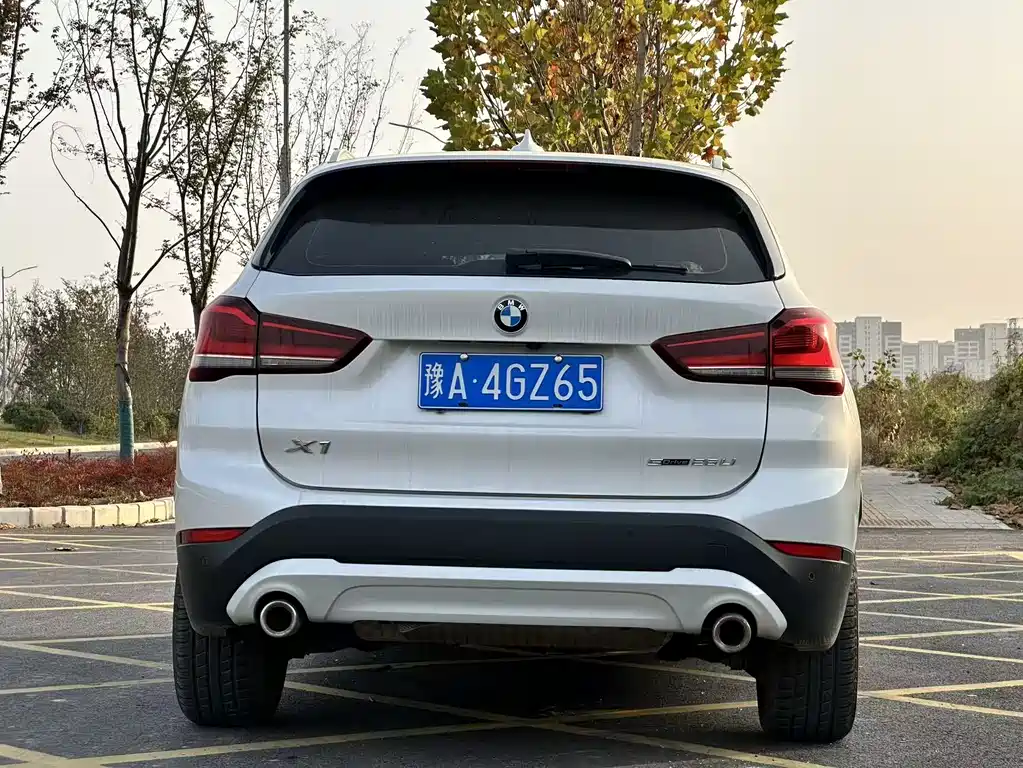 BMW X1 2020