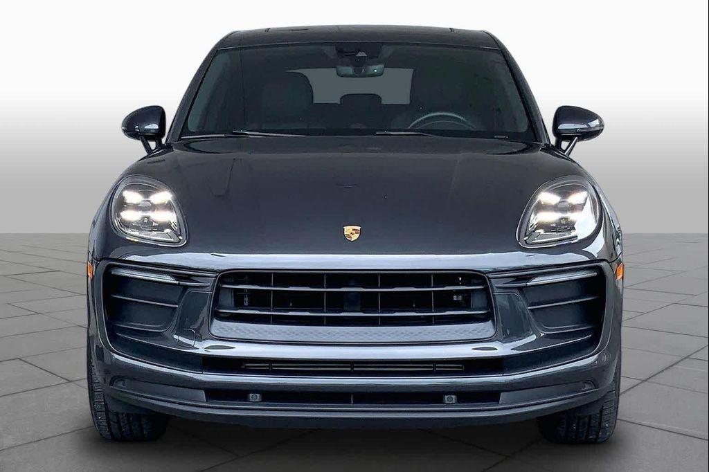 Porsche Macan 2022
