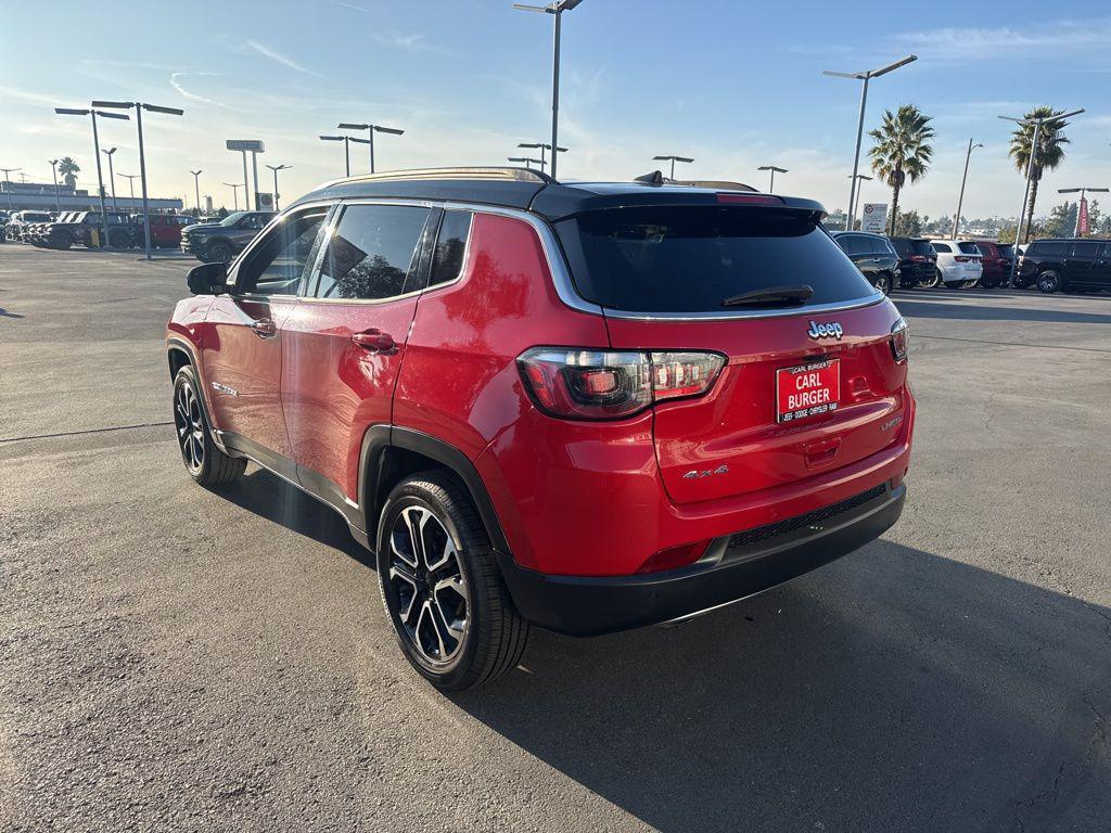 Jeep Compass 2023