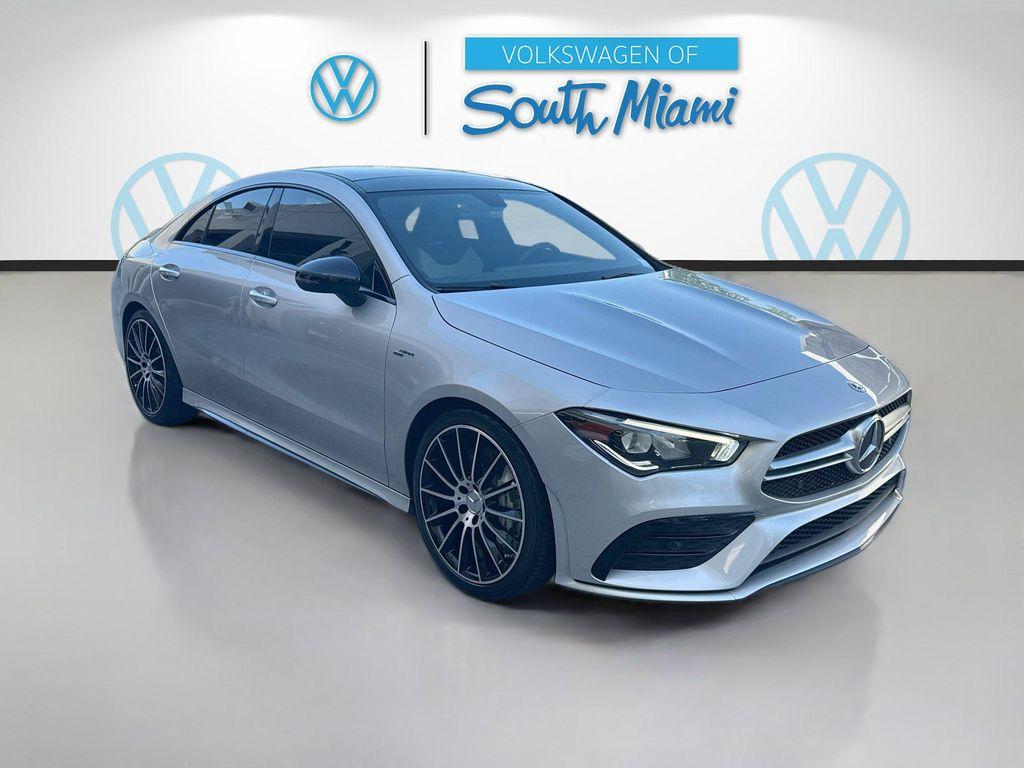 Mercedes-Benz A-Класс 2023