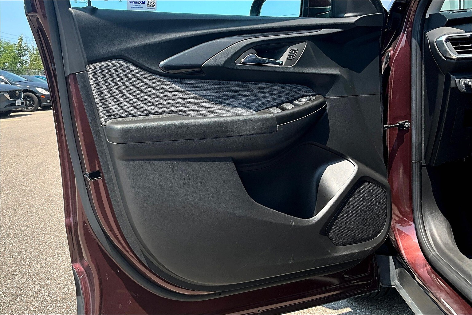 Chevrolet TrailBlazer 2023