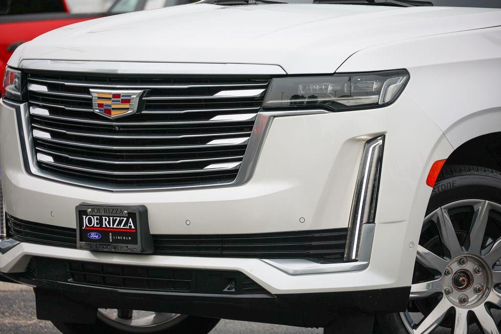 Cadillac Escalade 2021