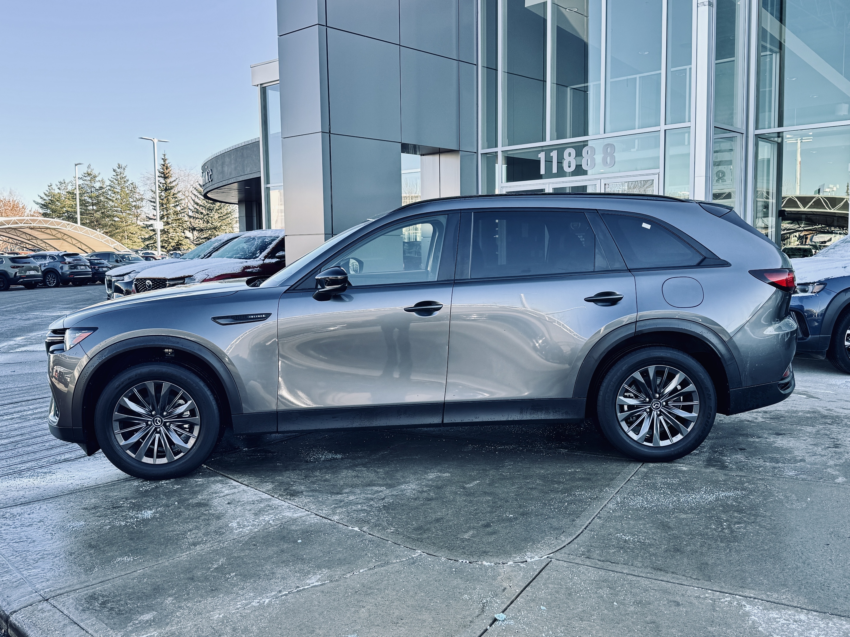 Mazda CX-3 2025