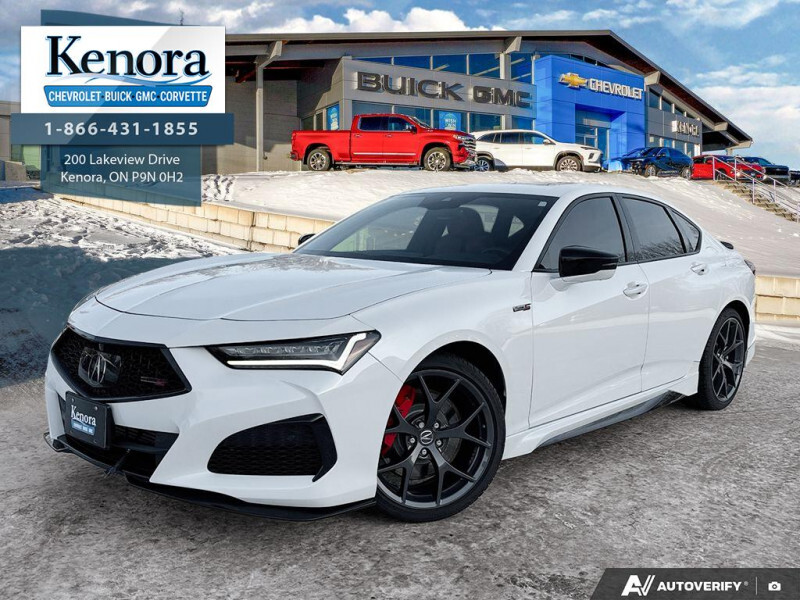 Acura TLX 2021