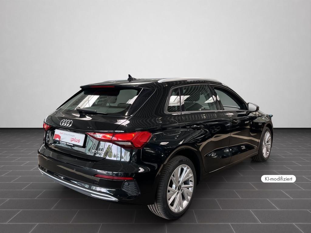 Audi A3 2021