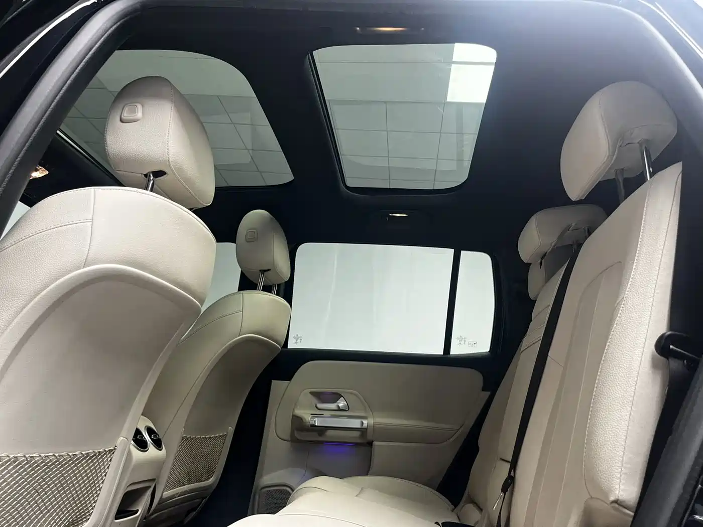 Mercedes-Benz EQB 2022