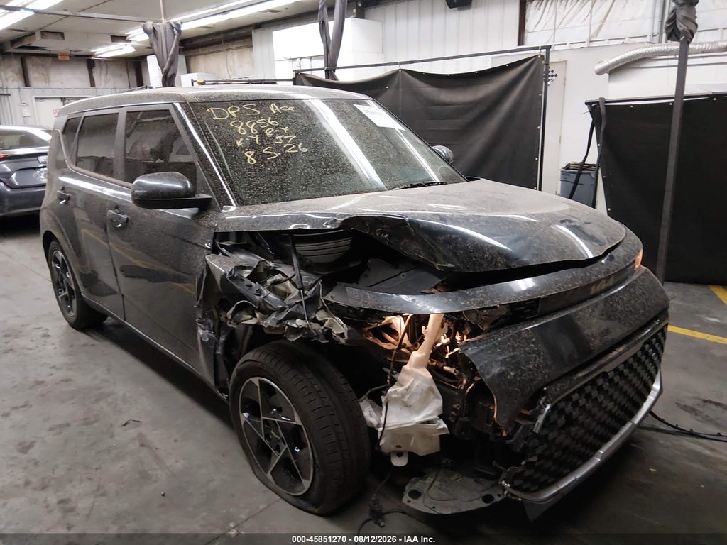 Kia Soul 2023