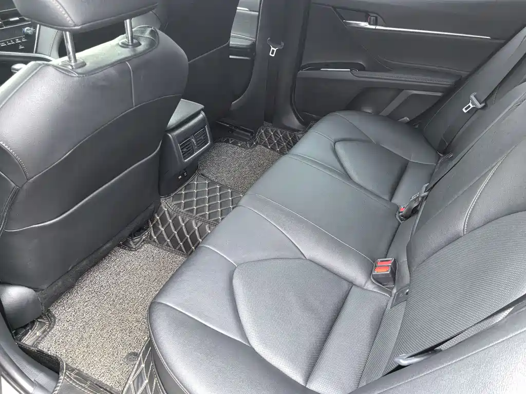 Toyota Camry 2022