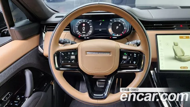 Land Rover Range Rover Sport 2024