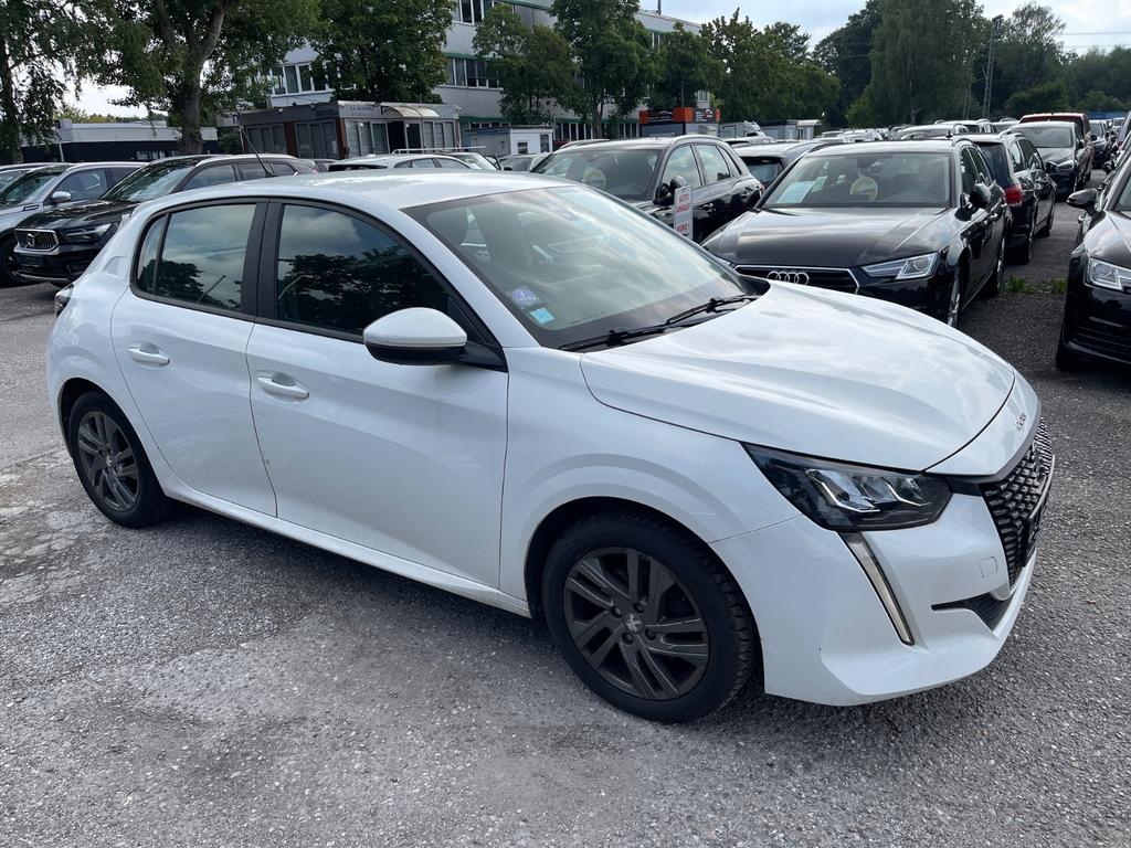 Peugeot 208 2021