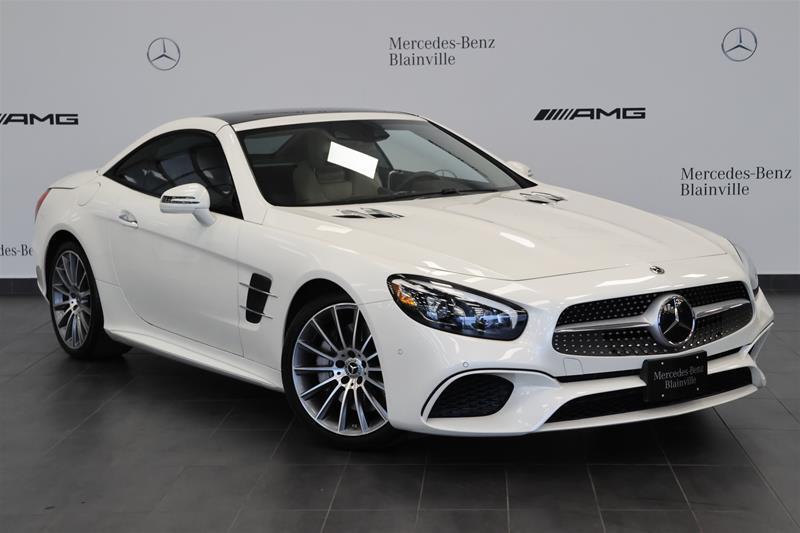 Mercedes-Benz 190 SL 2020