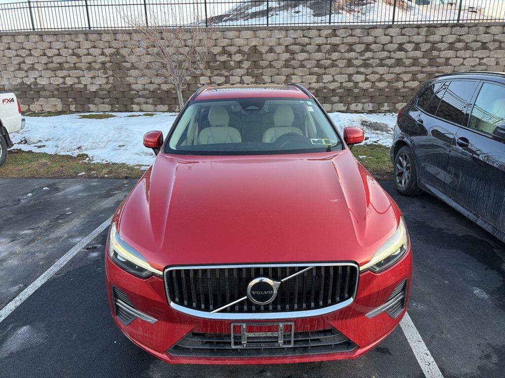 Volvo XC60 2022