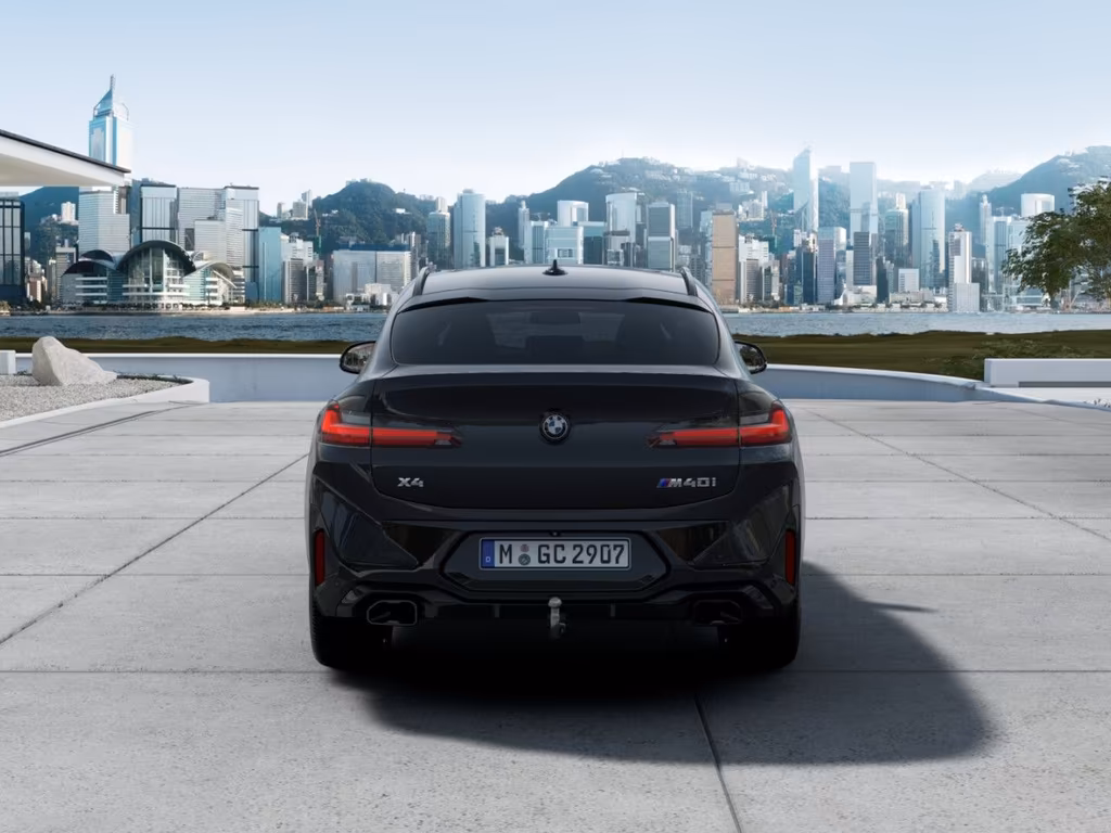 BMW X4 M40 2025