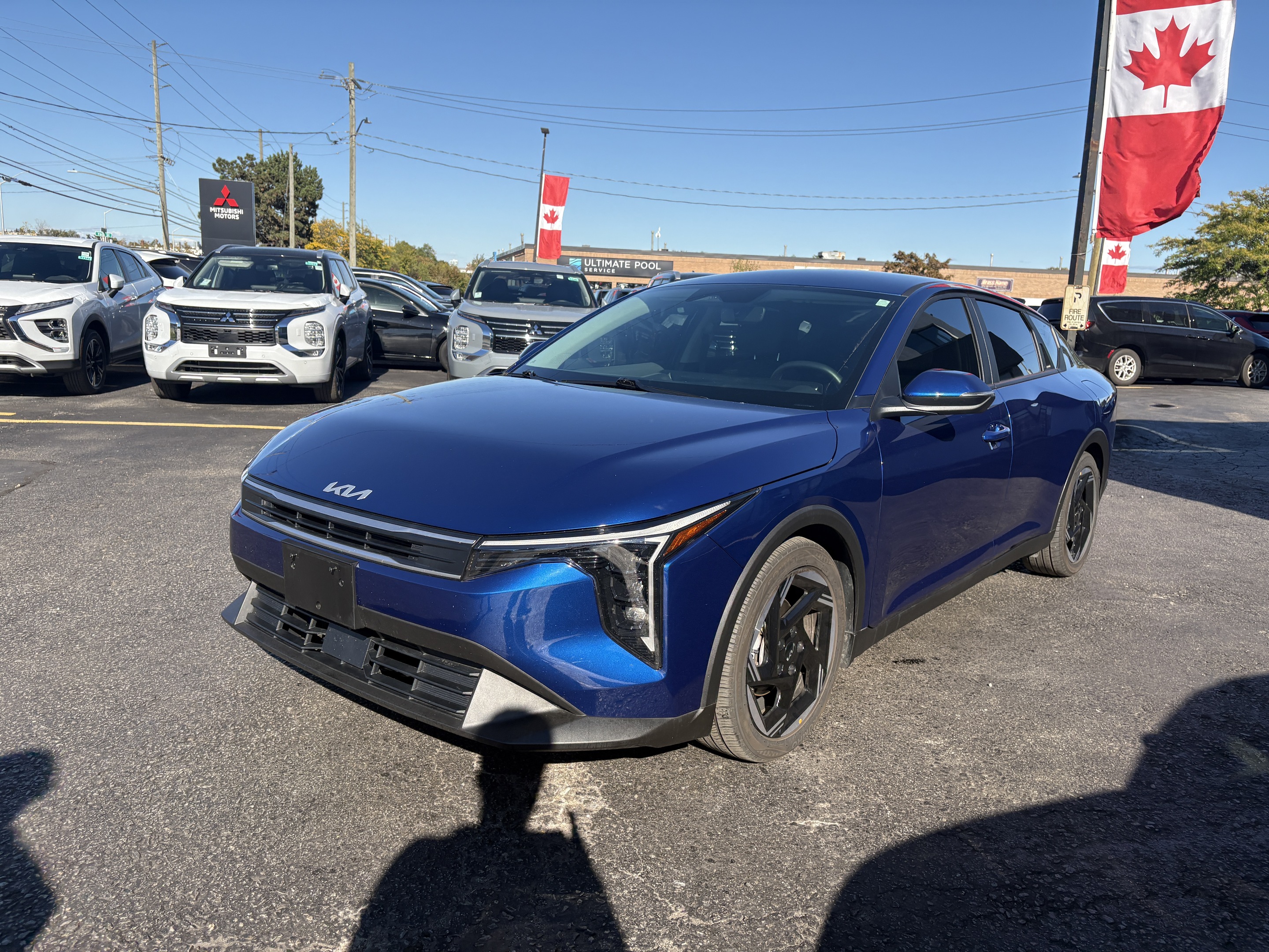 Kia K4 2025
