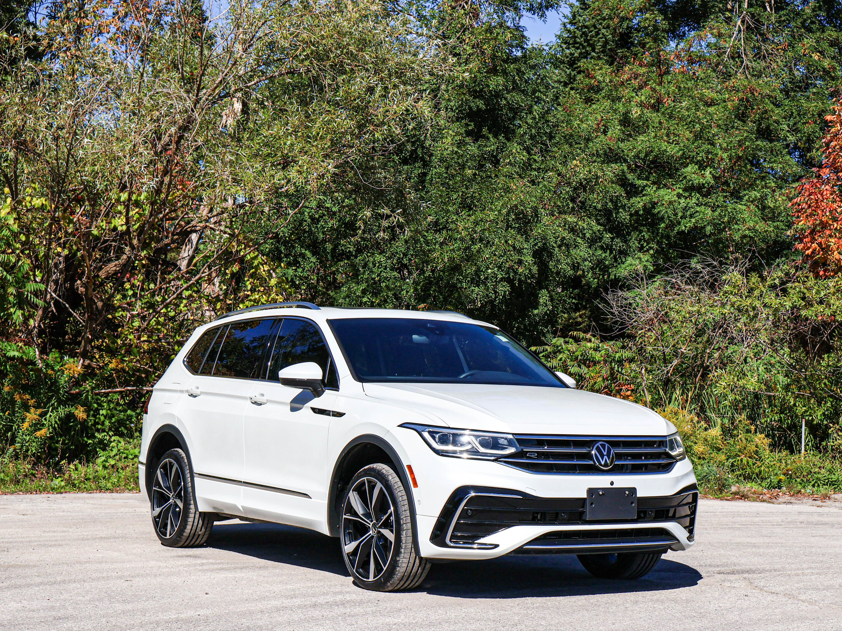 Volkswagen Tiguan 2023