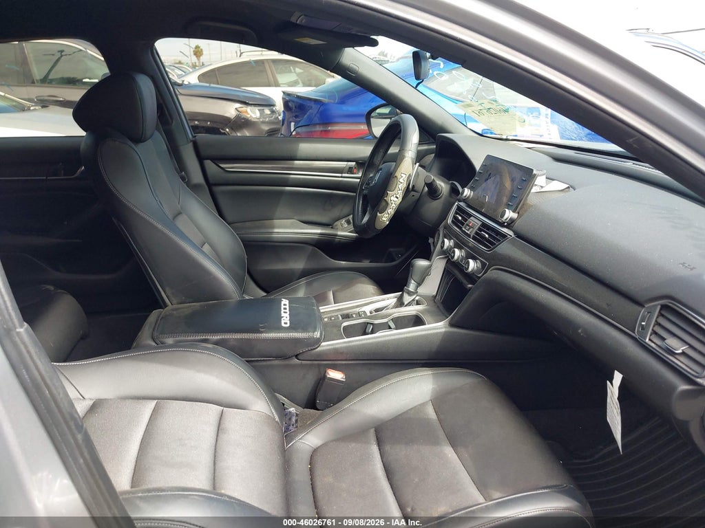 Honda Accord 2022