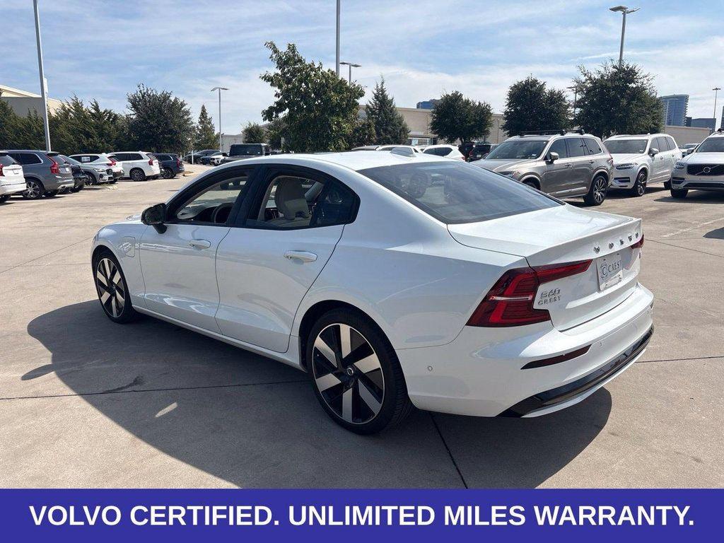 Volvo S60 2024