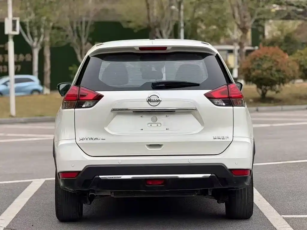 Nissan X-Trail 2021