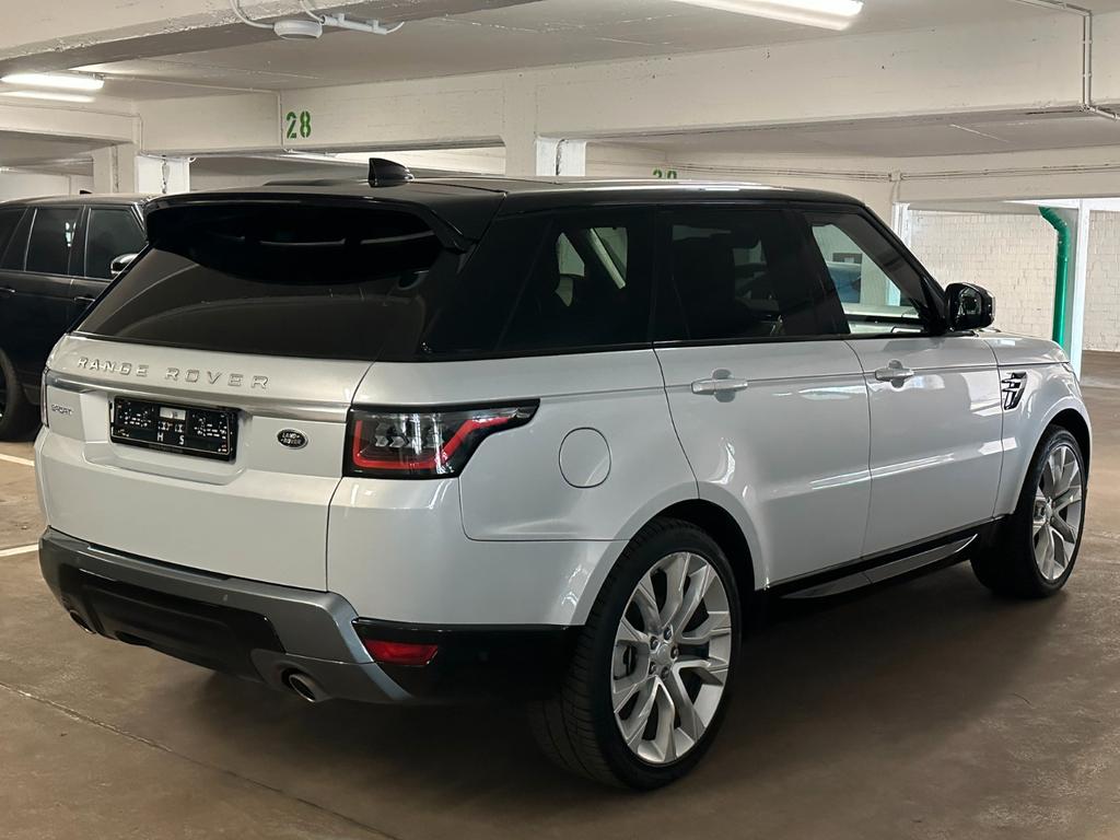 Land Rover Range Rover Sport 2022