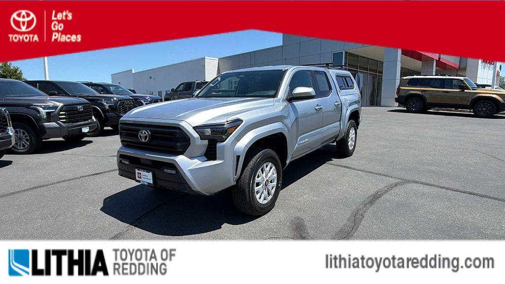 Toyota Tacoma 2025