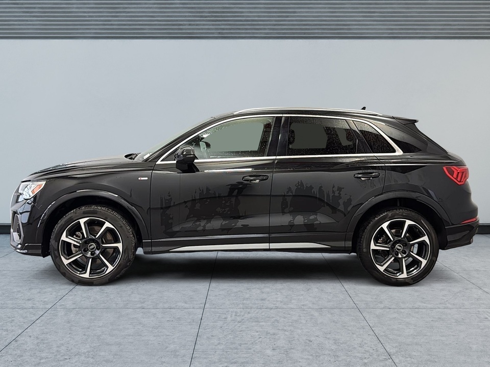 Audi Q3 2024